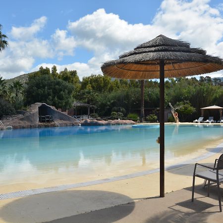 Il Monastero Hotel Geremèas Kültér fotó