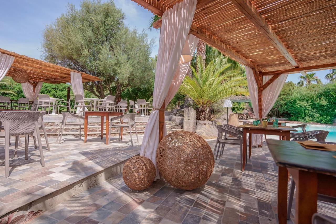 Il Monastero Hotel Geremèas Kültér fotó