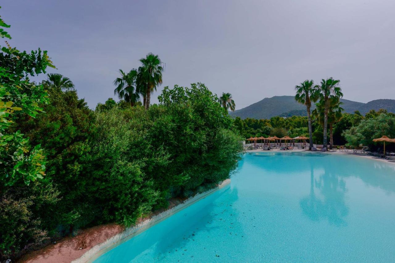 Il Monastero Hotel Geremèas Kültér fotó