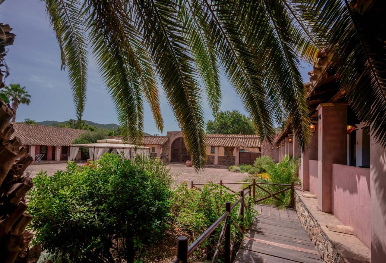 Il Monastero Hotel Geremèas Kültér fotó