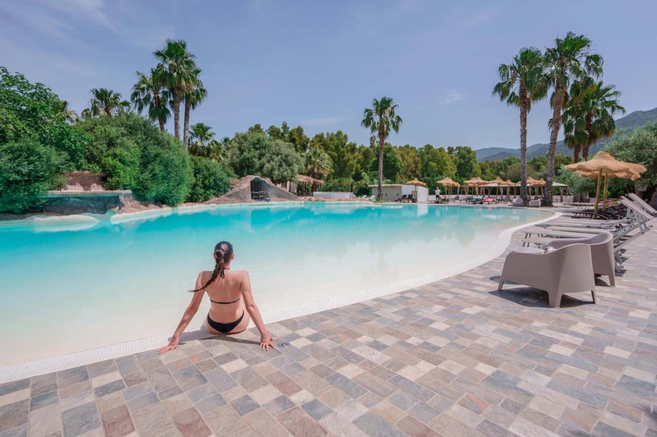 Il Monastero Hotel Geremèas Kültér fotó