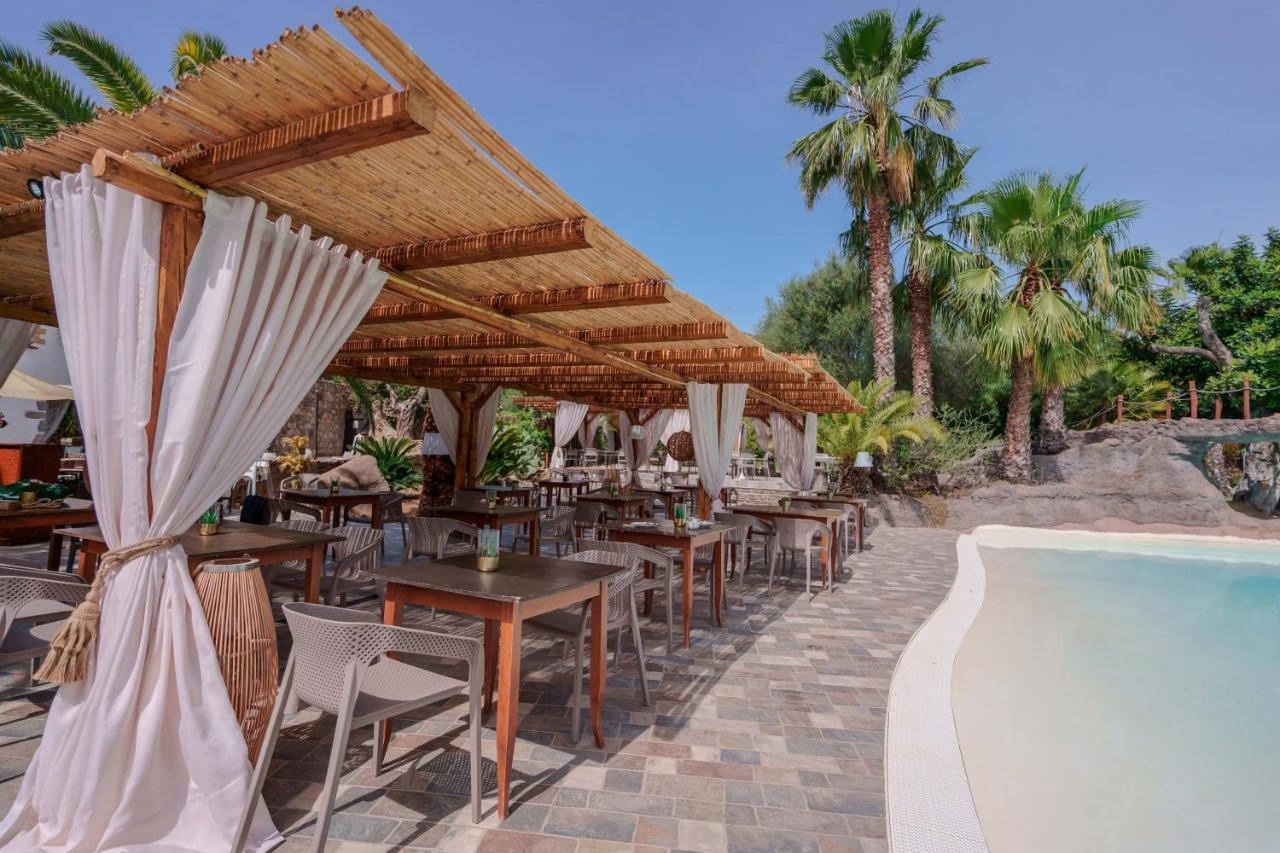 Il Monastero Hotel Geremèas Kültér fotó