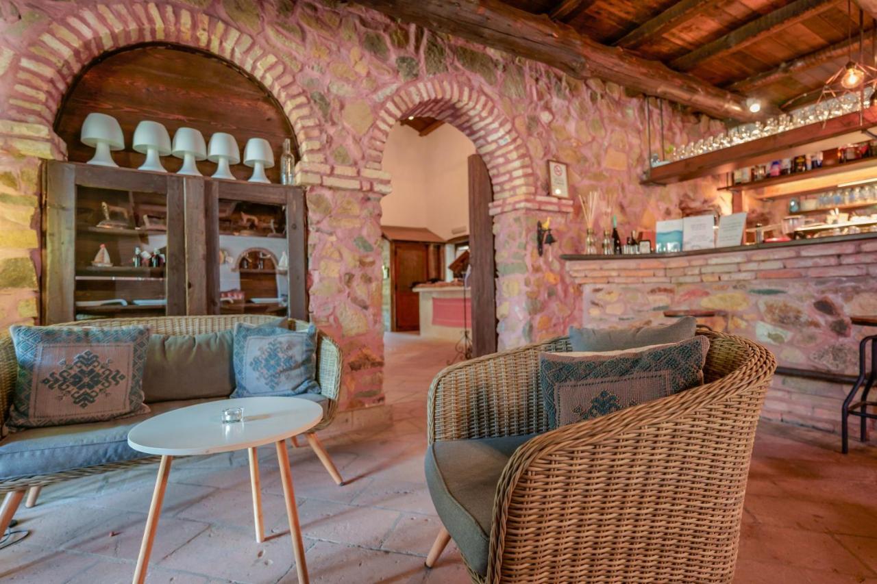 Il Monastero Hotel Geremèas Kültér fotó
