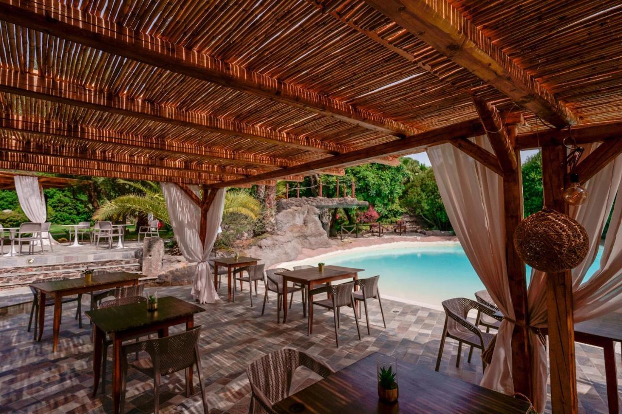 Il Monastero Hotel Geremèas Kültér fotó