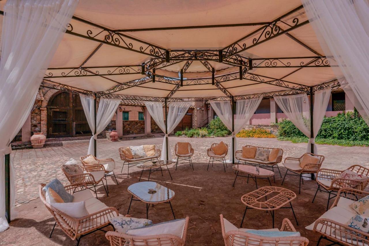 Il Monastero Hotel Geremèas Kültér fotó