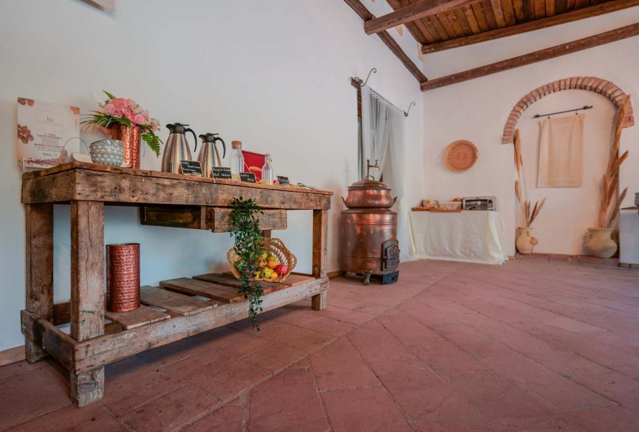 Il Monastero Hotel Geremèas Kültér fotó