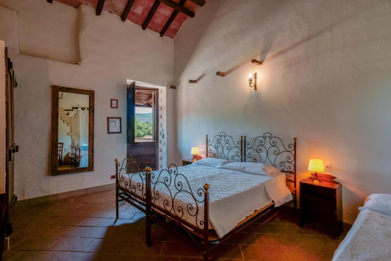 Il Monastero Hotel Geremèas Kültér fotó