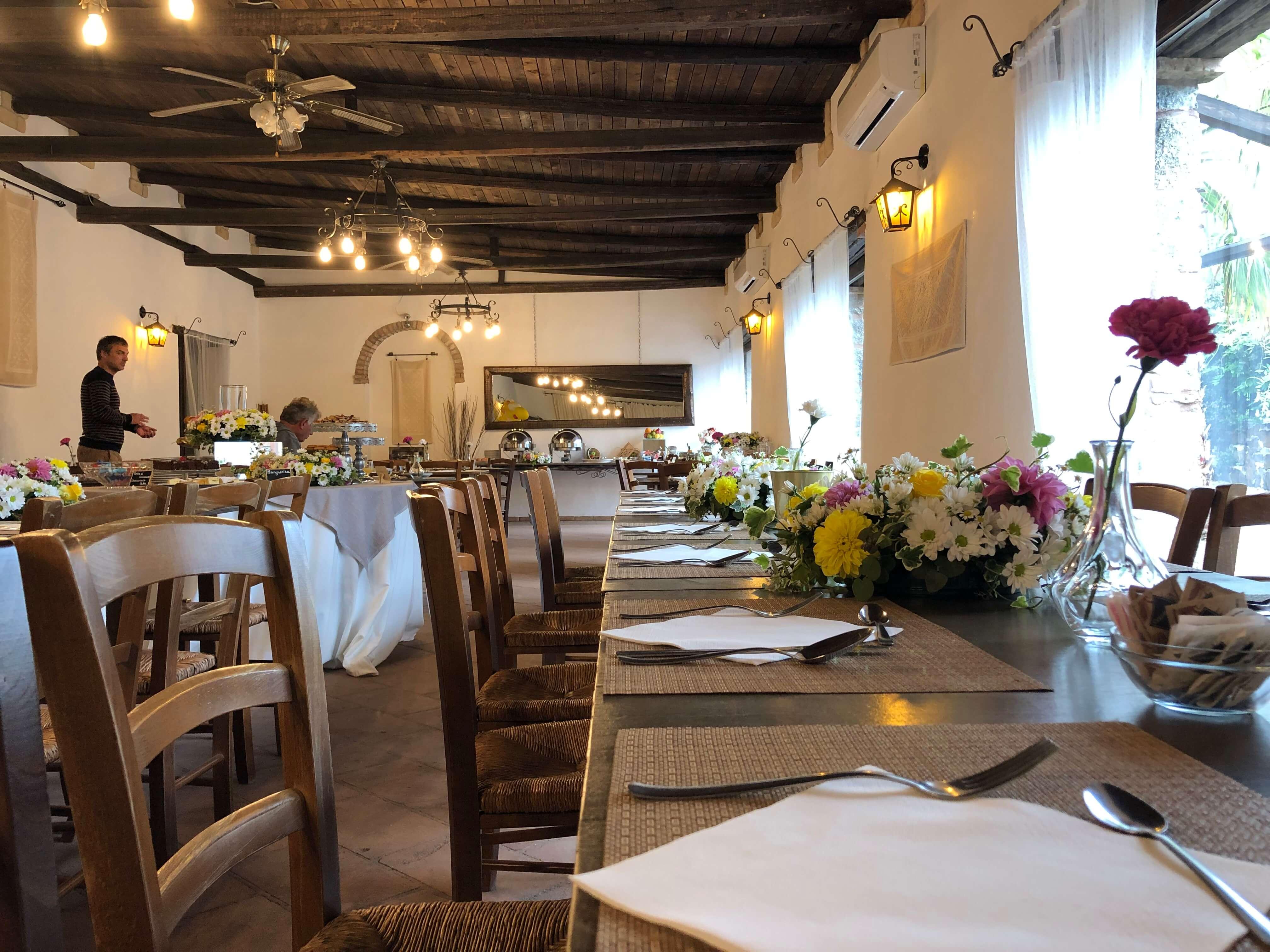 Il Monastero Hotel Geremèas Kültér fotó