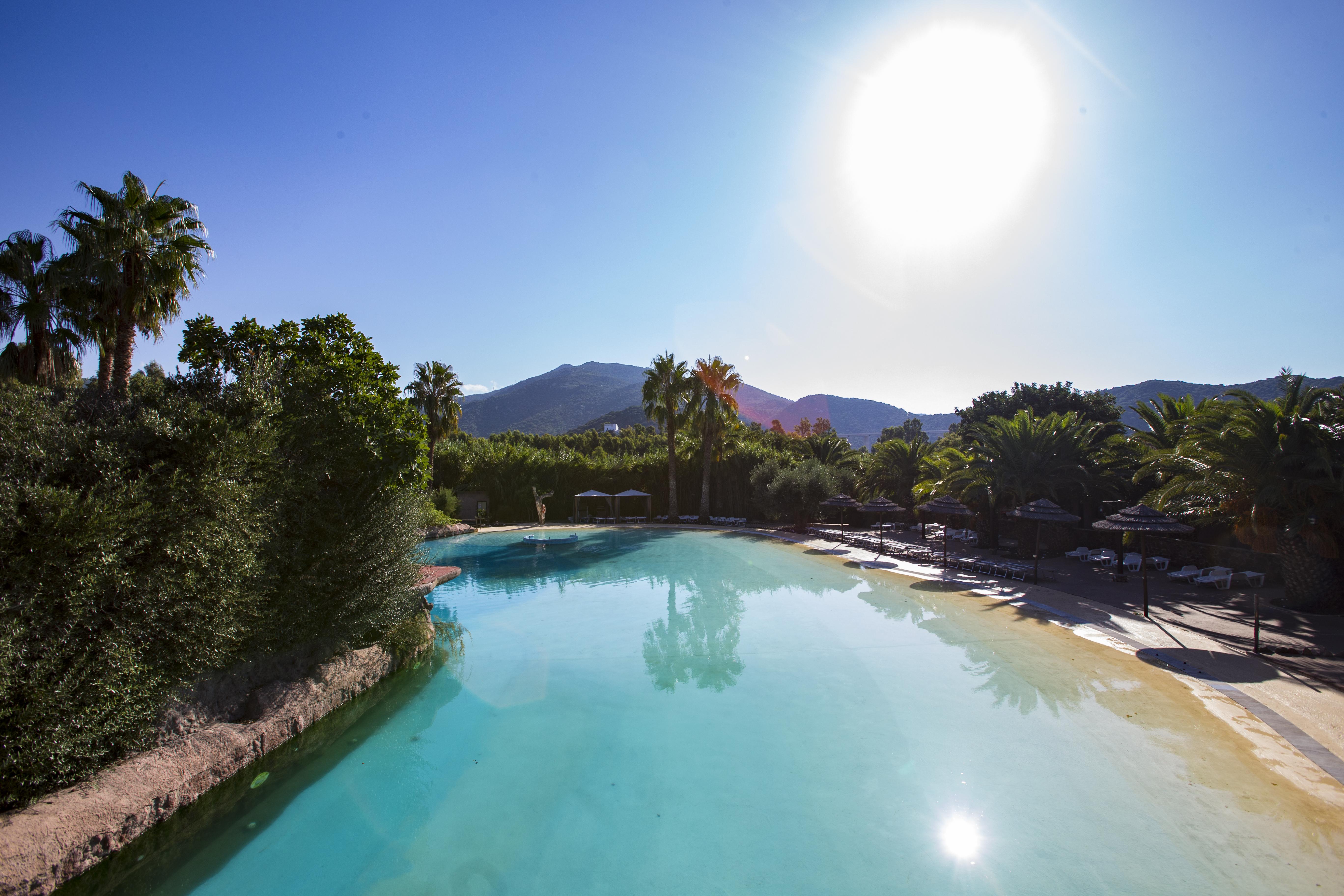 Il Monastero Hotel Geremèas Kültér fotó