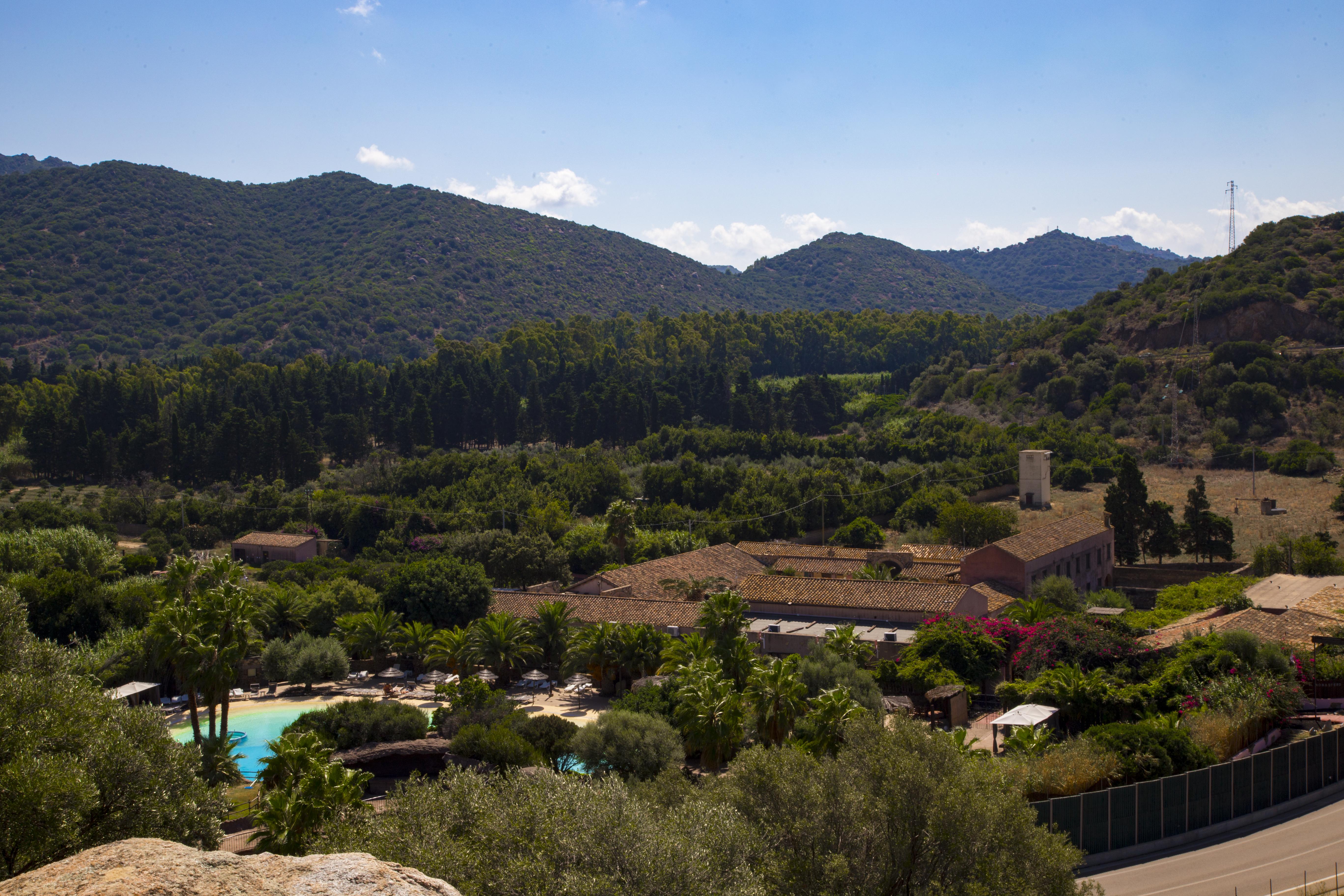 Il Monastero Hotel Geremèas Kültér fotó
