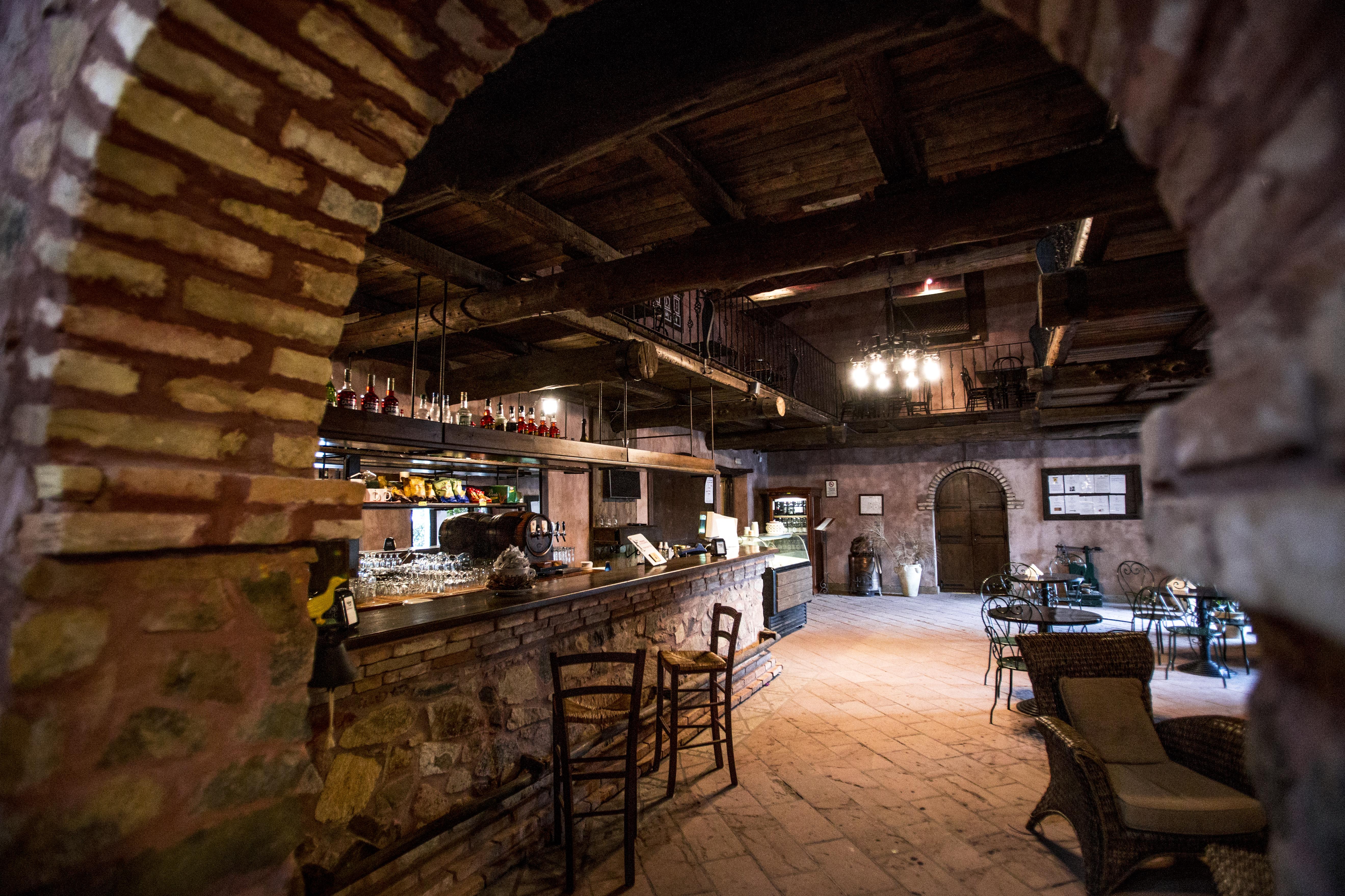 Il Monastero Hotel Geremèas Kültér fotó