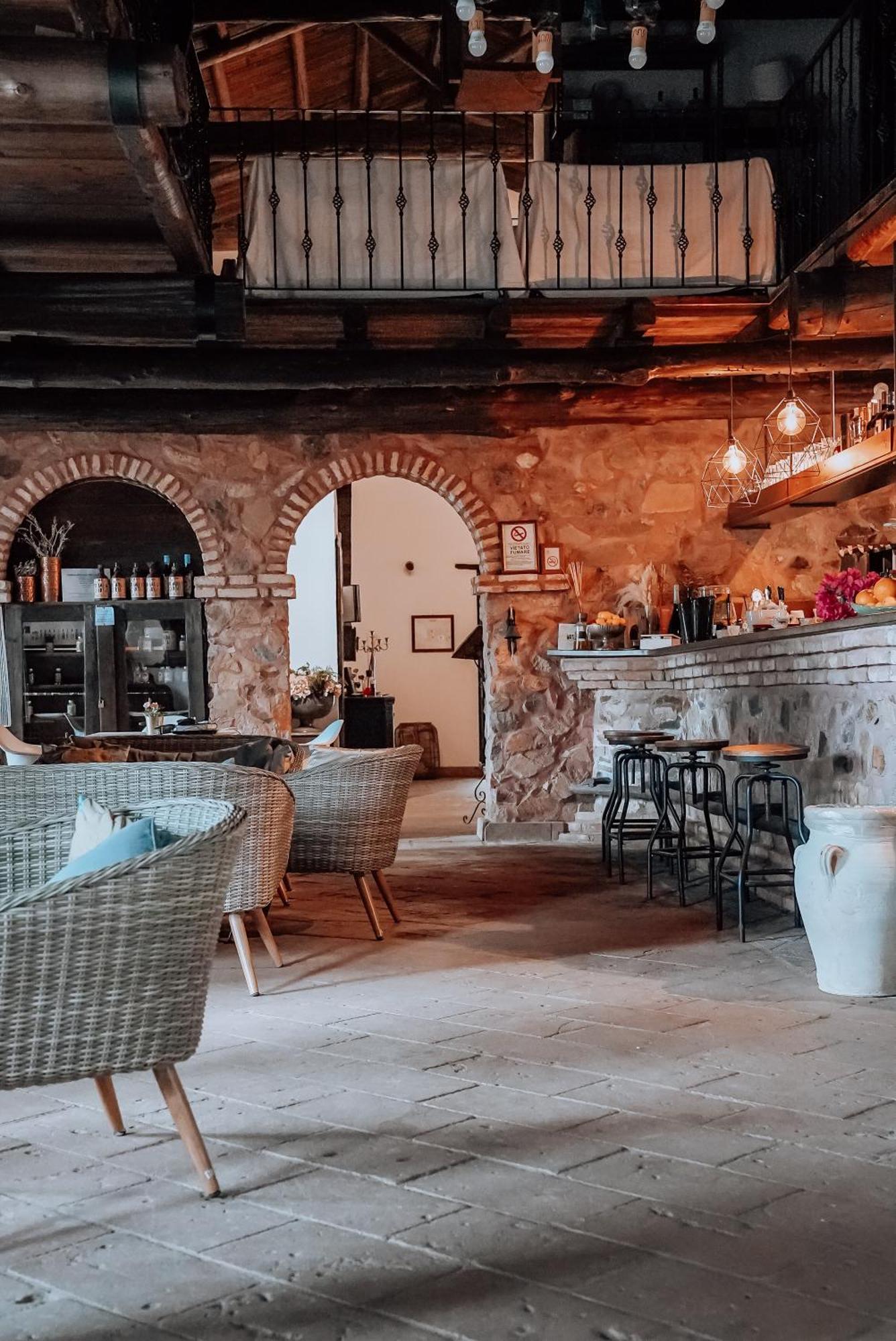 Il Monastero Hotel Geremèas Kültér fotó