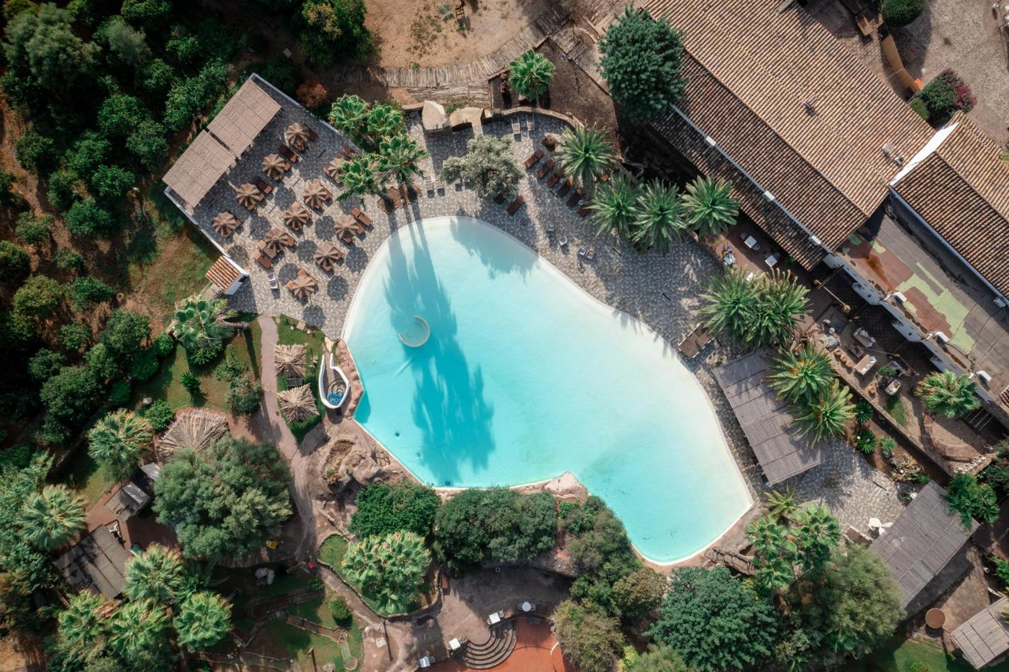 Il Monastero Hotel Geremèas Kültér fotó