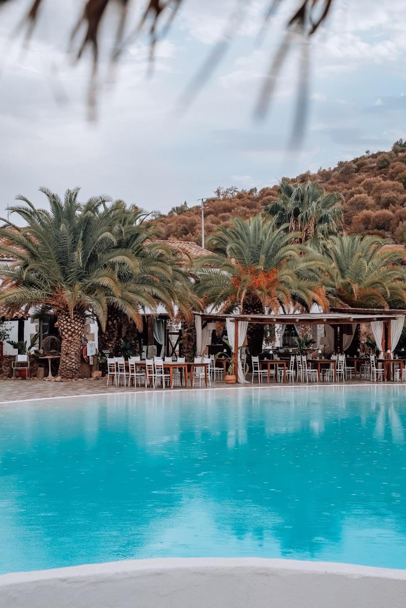 Il Monastero Hotel Geremèas Kültér fotó